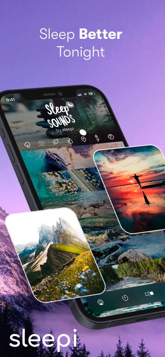 Your sound collection — Sleepi