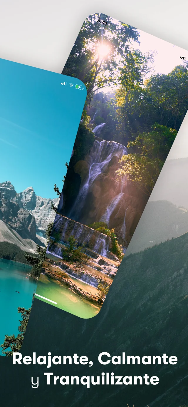 Ambientes de naturaleza — Sleepi